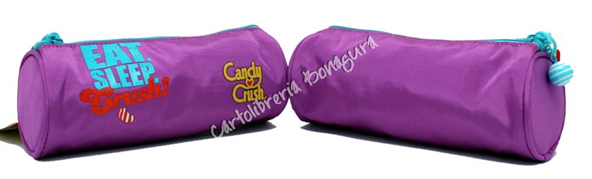 Tombolino Viola Candy Crush