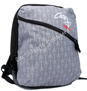 Zaino Street Large Grigio Power Edition Comix