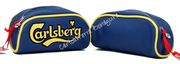 Astuccio Bauletto Blu College 2 Carlsberg