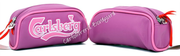 Astuccio Bauletto Fucsia College 2 Carlsberg