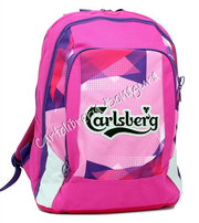 Zaino Multifunzionale Pink University Carlsberg