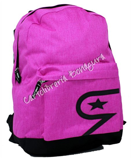 Zaino Pro Fuxia Fluo Seven