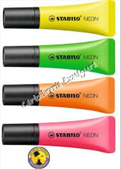 Evidenziatore Neo Stabilo