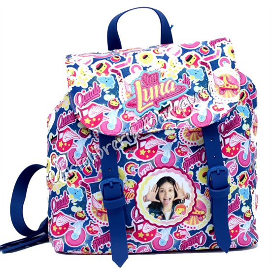 Zaino Tempo Libero Soy Luna