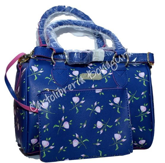Boston Sensation Blu Camomilla Gift