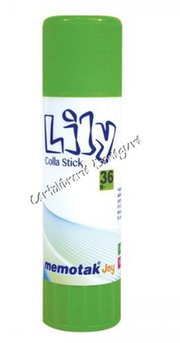 Colla Stick Piccola 8 Gr Lily
