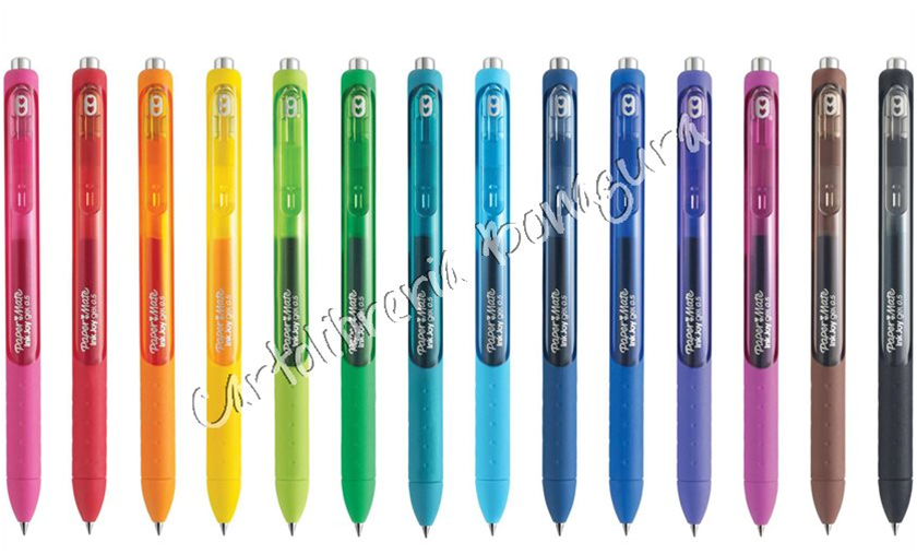Penna Gel InkJoy Paper Mate