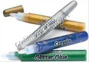 Glitter Glue Crayola