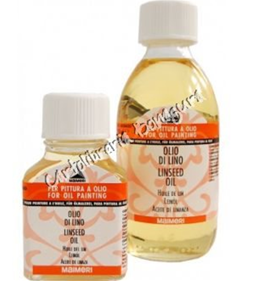Olio di Lino Raffinato 125ml