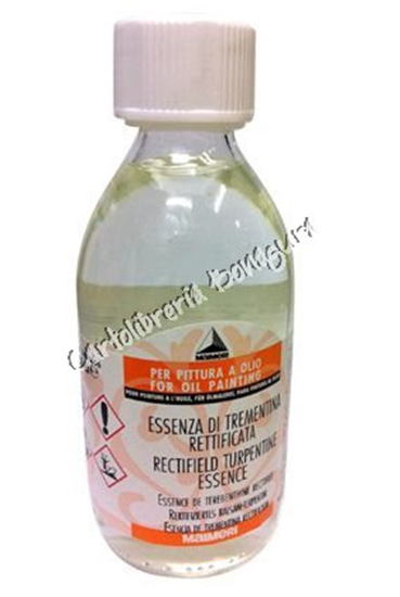 Essenza di Trementina Rettificata 125 ml