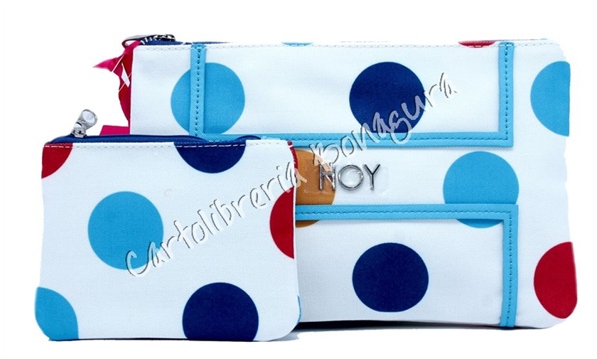 Trousse Doppia Dots Hoy