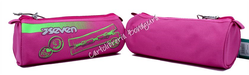 Bauletto Fucsia Colorful Girl Seven