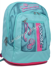 Zaino New Advanced Acquamarina Colorful Girl Seven