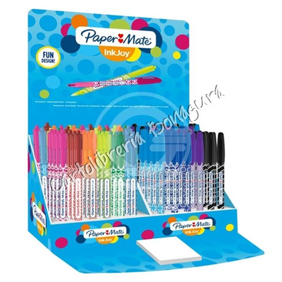 Penna Inkjoy a Scatto Fun Design Paper Mate