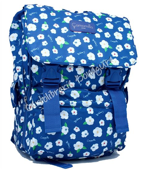 Zaino Estensibile Speciale Flowers Camomilla