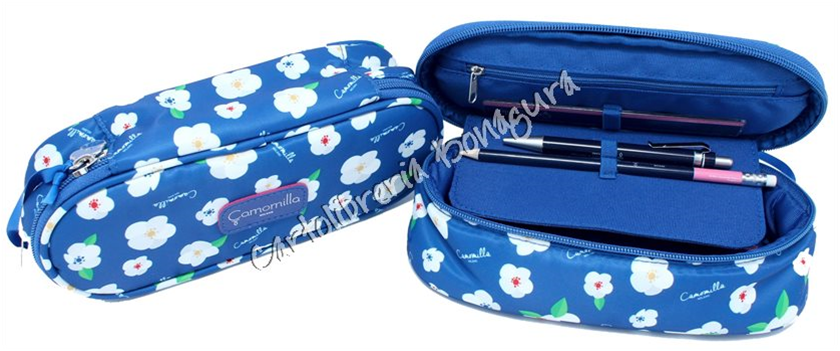 Astuccio Accessoriato Flowers Camomilla