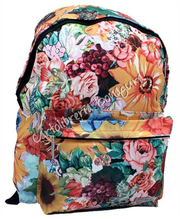 Zaino Americano Rose Allover Comix