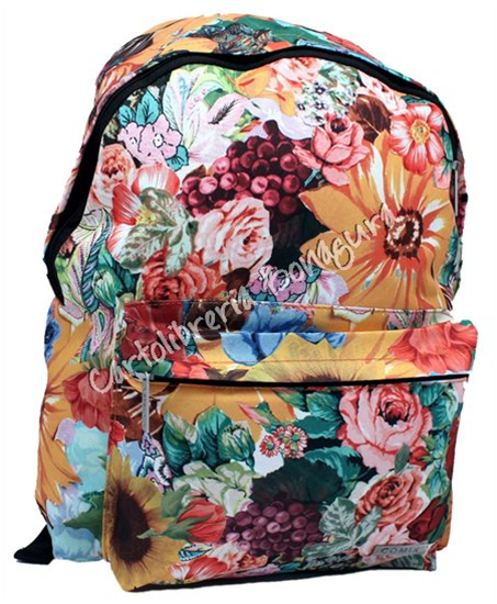 Zaino Americano Rose Allover Comix