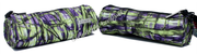 Astuccio Triangolare Verde/Viola Allover Comix