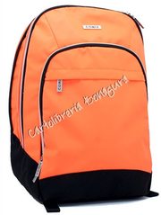 Zaino Organizzato Arancio Fluo Reflective Special Comix