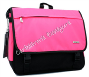 Messenger Est. Rosa Fluo Reflective Special Comix