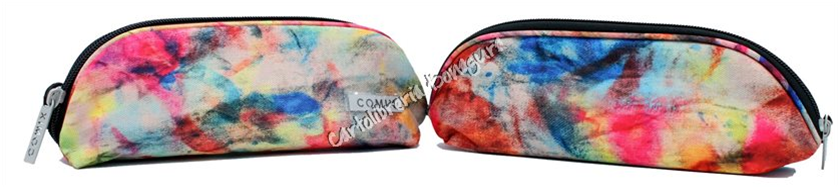 Astuccio Mezzaluna Sfumature Allover Comix