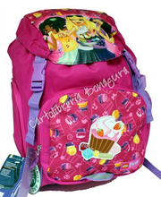 Zaino Outdoor Cupcakes Friends Lego