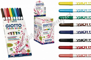 Pennarelli Turbo Scent Giotto (cf. 8)