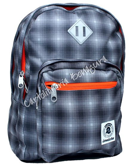 Zaino Format Plus Backpack Depths Boy Invicta