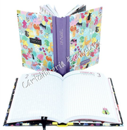 Diario Mini 12M Tiffany Turnowsky