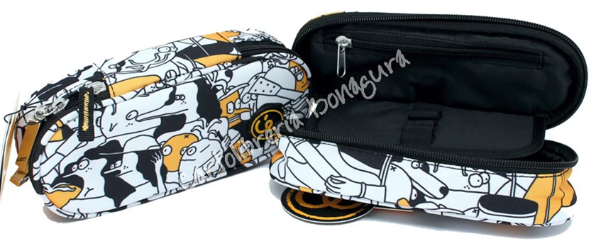 Astuccio Ovale Bianco Ceres