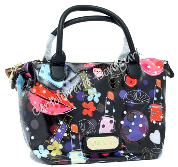 Handbag Nero Turnowsky