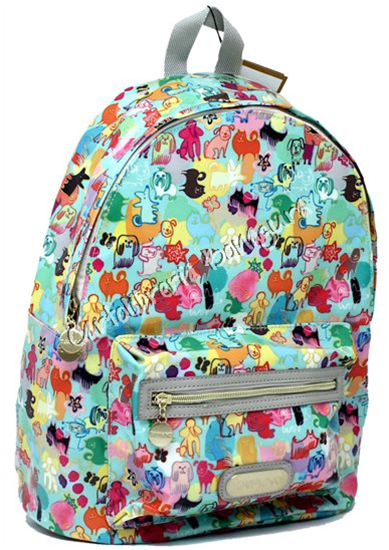 Zaino Americano Tiffany Turnowsky