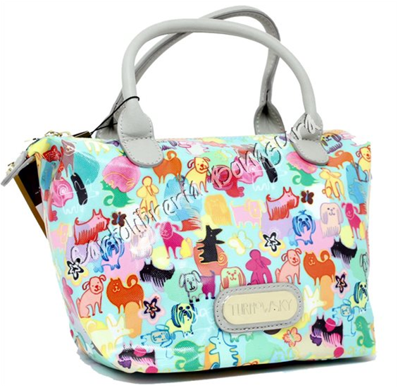 Handbag Acqua Marina Turnowsky