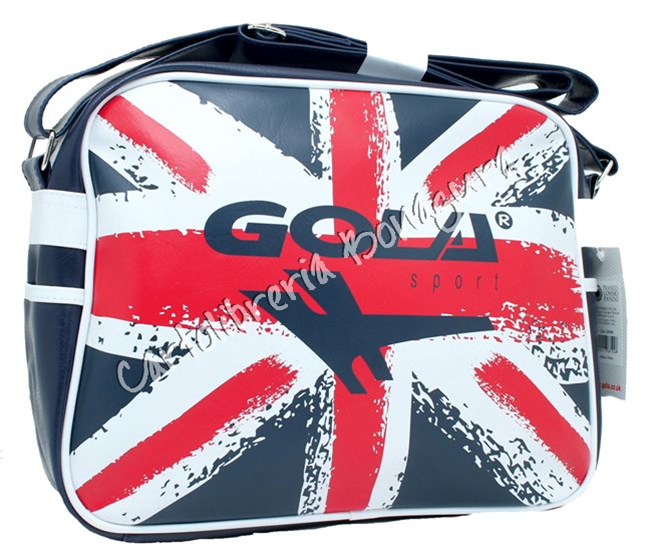 Tracolla Orizzontale Flag Gola