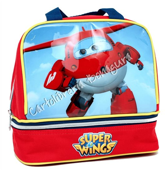 Cestino Termico Super Wings