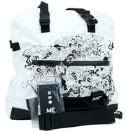 Shopper C/Tracolla Reversibile Me