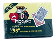 Carte Ramino 98 Modiano