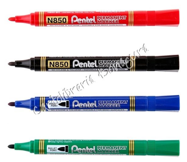 Permanent Marker N850 Pentel