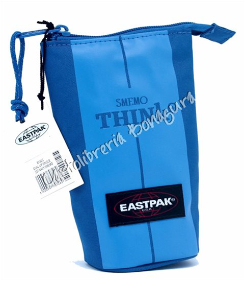 Astuccio Oval Up Navy Eastpak Smemoranda