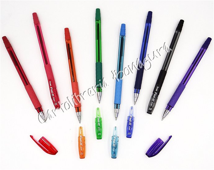 Penna IFeel-It Pentel