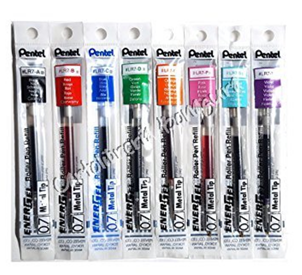 Refill Energel LR7 Pentel
