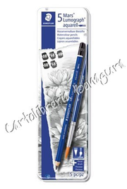 Set Matite Lumograph Acquerell Staedtler