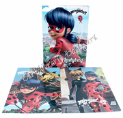 Quad. Maxi Rig. Q - Quadretti con margine Per 3-4-5 elem. medie e superiori Miraculous