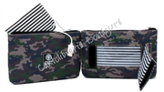 Bustina Power New C/Finestra Touch Militare Franklin Marshall
