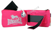 Bustina Power New C/Finestra Touch Fucsia Lonsdale