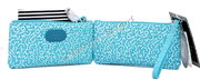 Pochette Power New C/Finestra Touch Azzurro Senzazioni