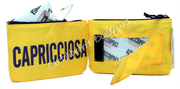 Bustina Power New C/Finestra Touch Yellow Capricciosa