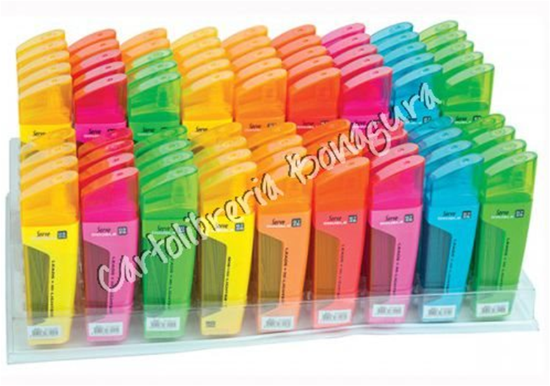Micromine 0,5 con Evidenziatore Double Min+High-Lighter Serve