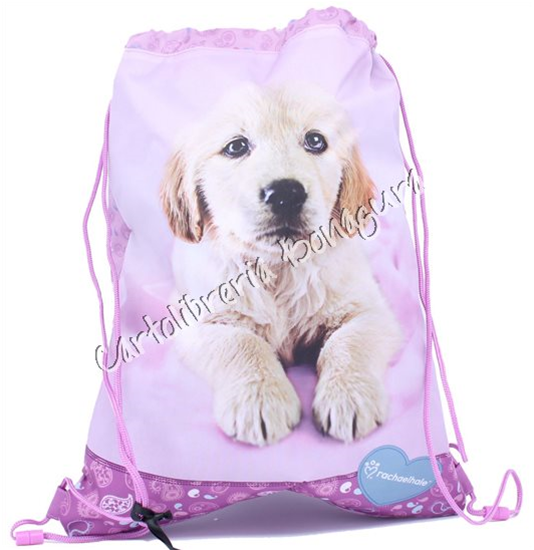 Zaino Multiuso Leggero Cane Jupiter Rachael Hale